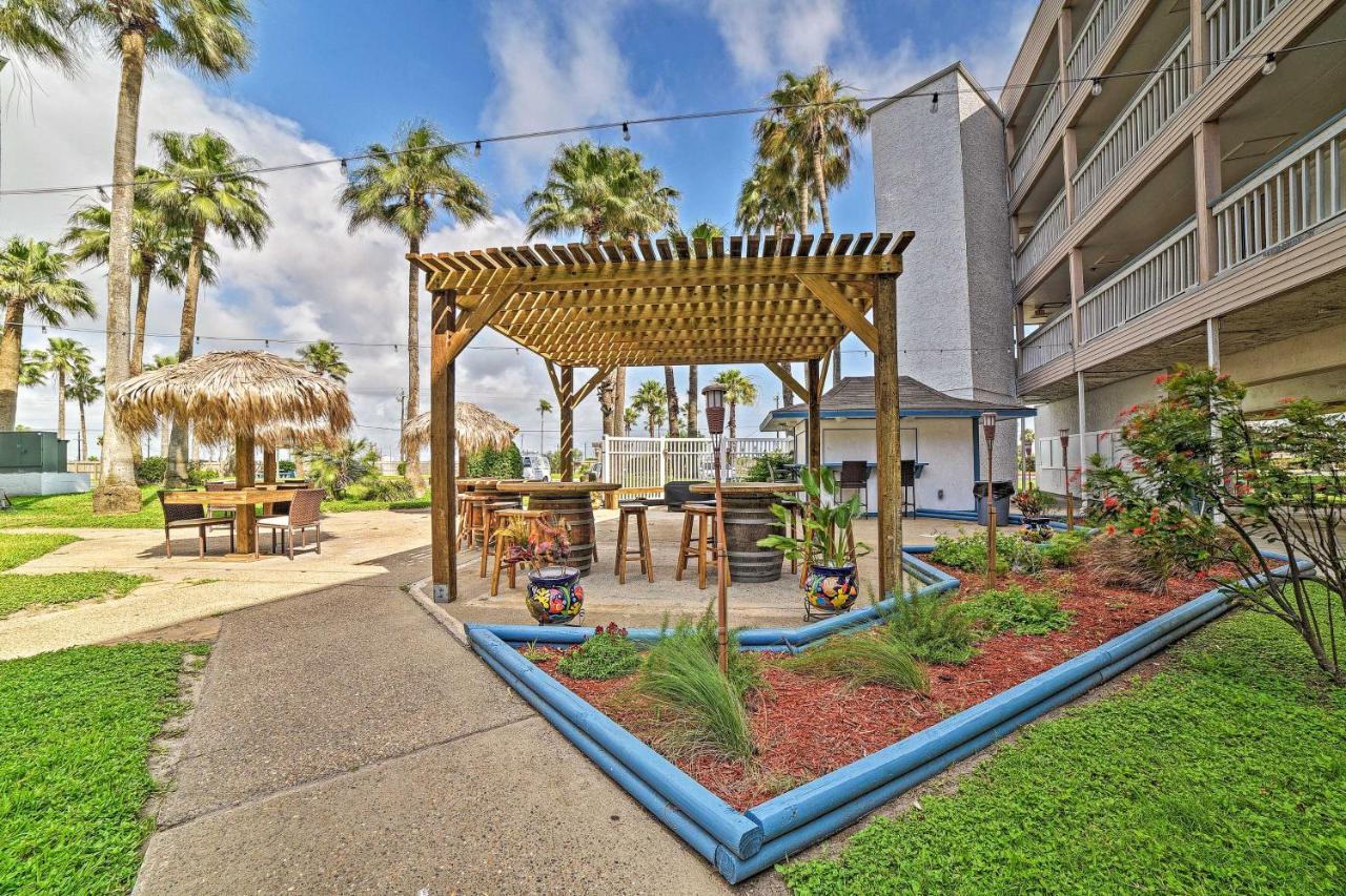 Corpus Christi Escape Pool&Beach Direct Access! Exterior foto